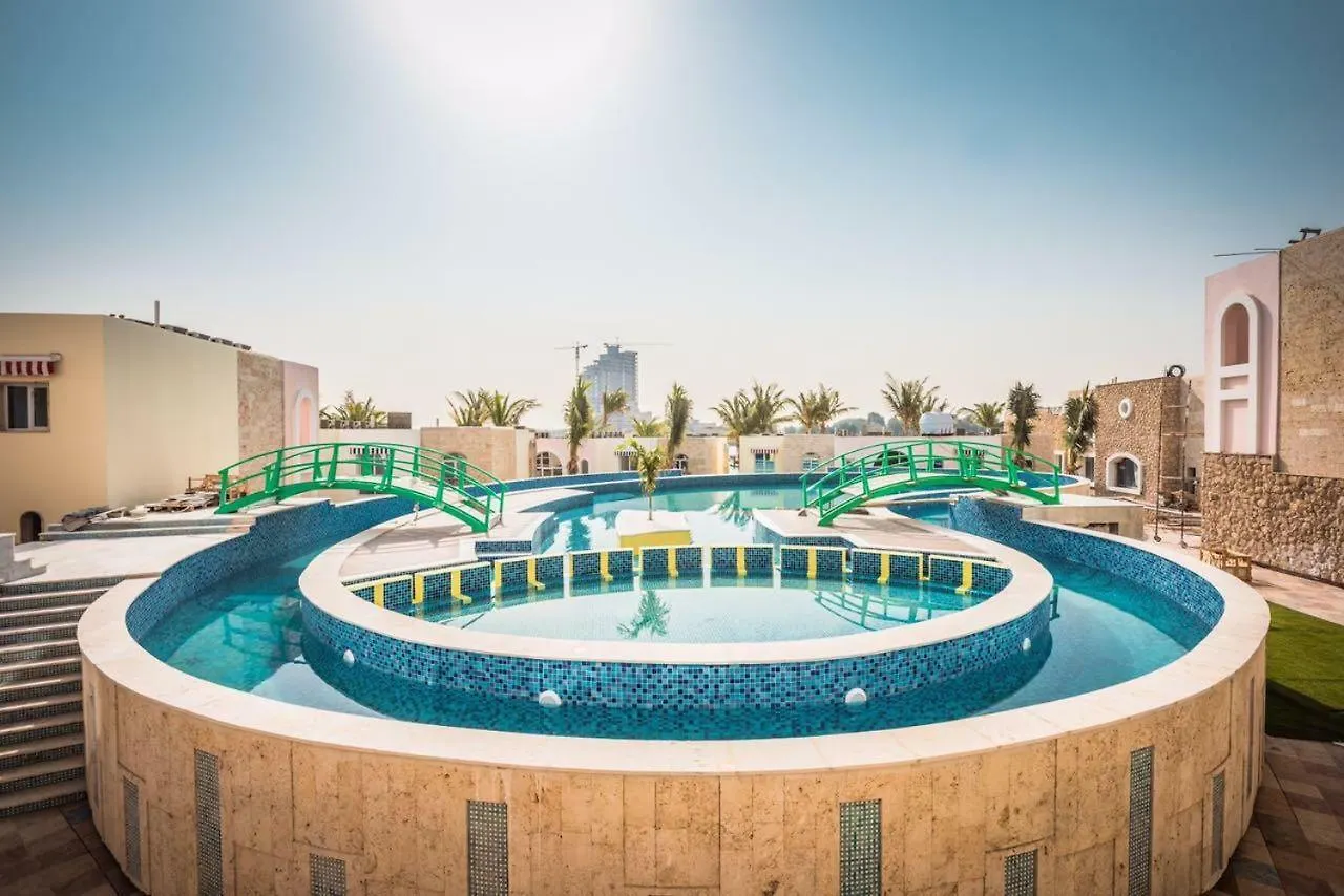 Verta Resort Jeddah Family Only